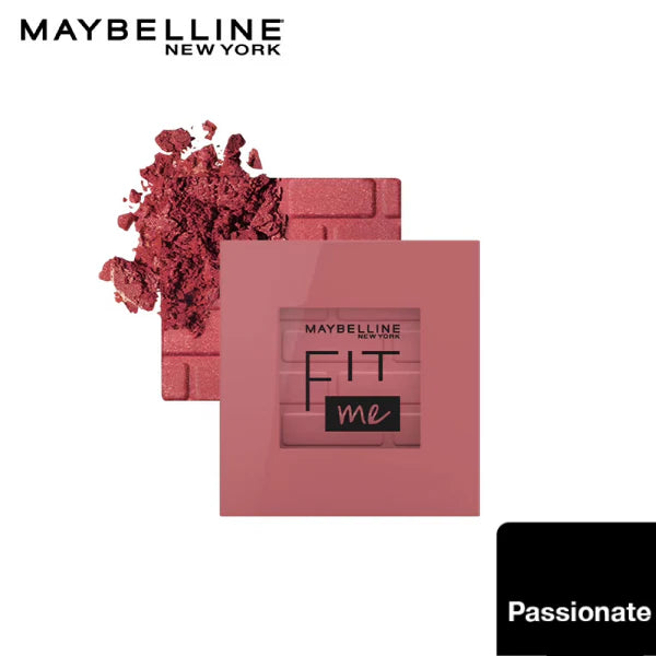 Maybelline New York Fit Me Powder Blush