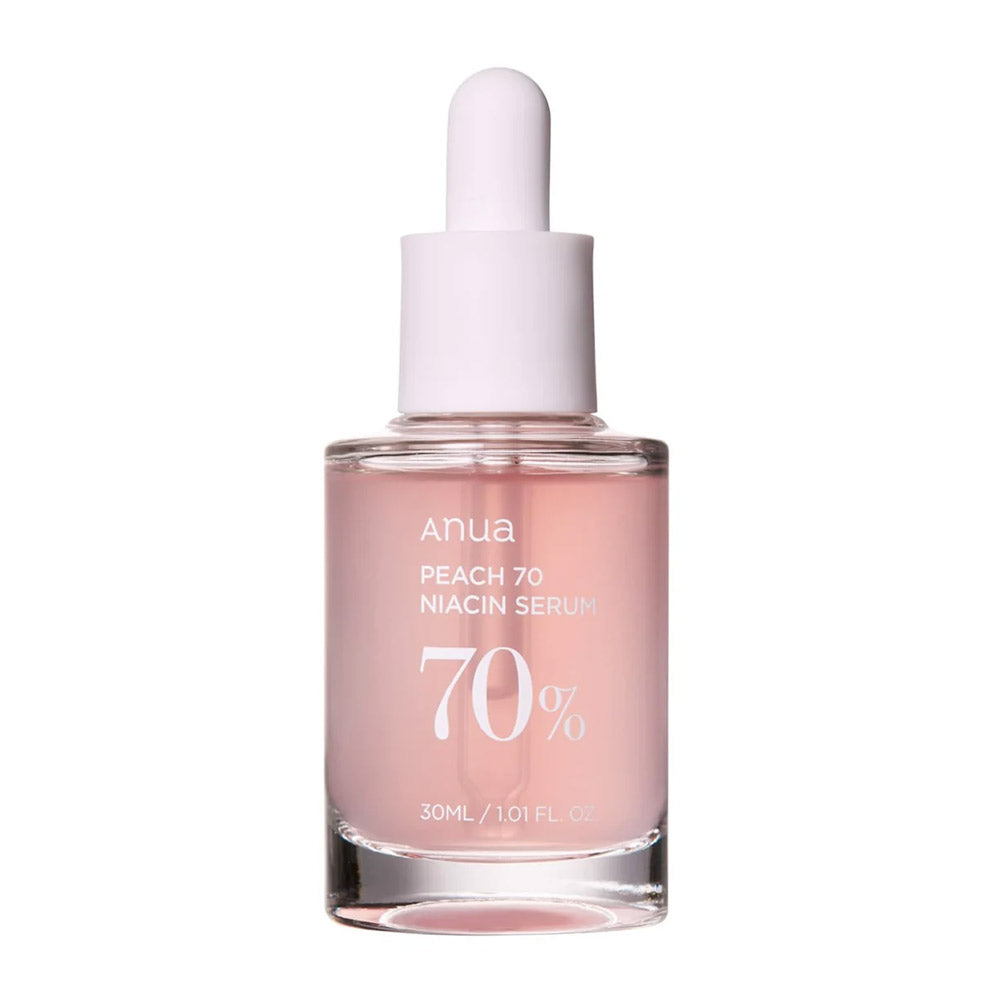 Peach 70% Niacin Serum 30ml | Anua