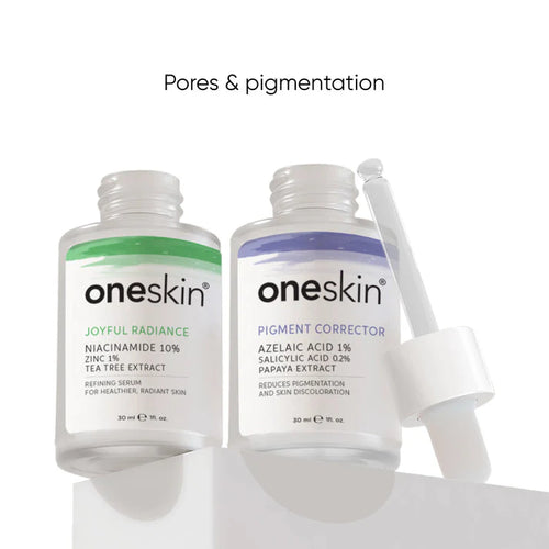One Skin Spot Eraser Duo