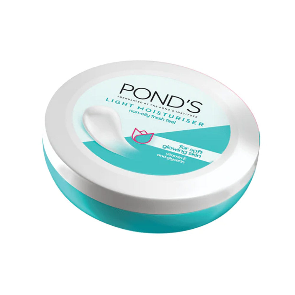 Ponds Light Moisturiser Cream - 75ML