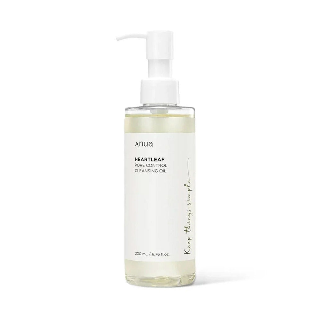 Pore Control Cleansing Oil 200ml | Anua