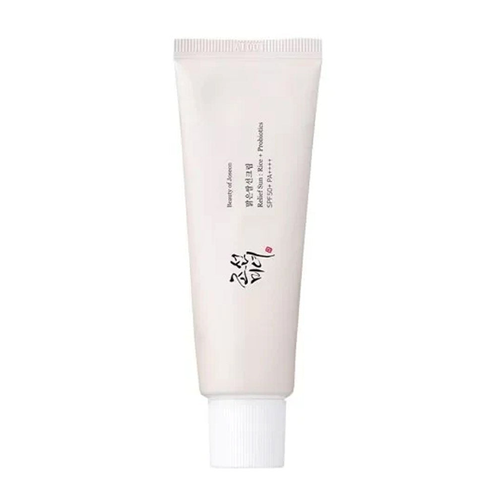 Relief Sun: Rice + Probiotics SPF50+ PA++++ | 10ml Beauty Of Joseon