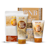 BNB Rice Brightening Glow Kit