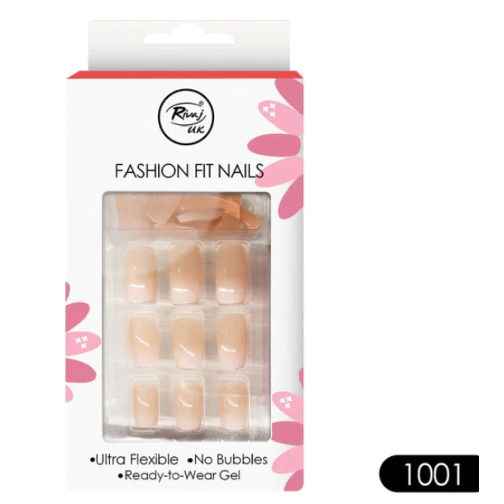 Rivaj Fashion Fit Nails