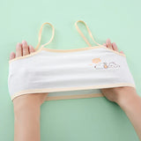 Teenage Cotton Bra Vest for Girls Pack of 3  – Luxury Desires