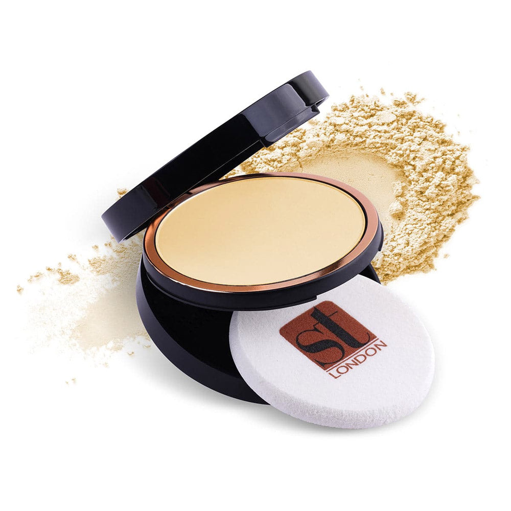 ST London Dual Wet & Dry Compact Powder