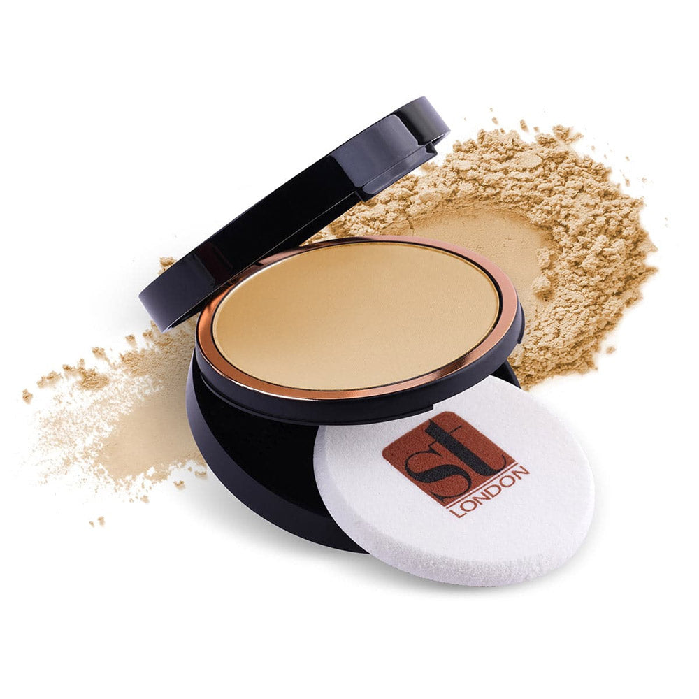 ST London Dual Wet & Dry Compact Powder