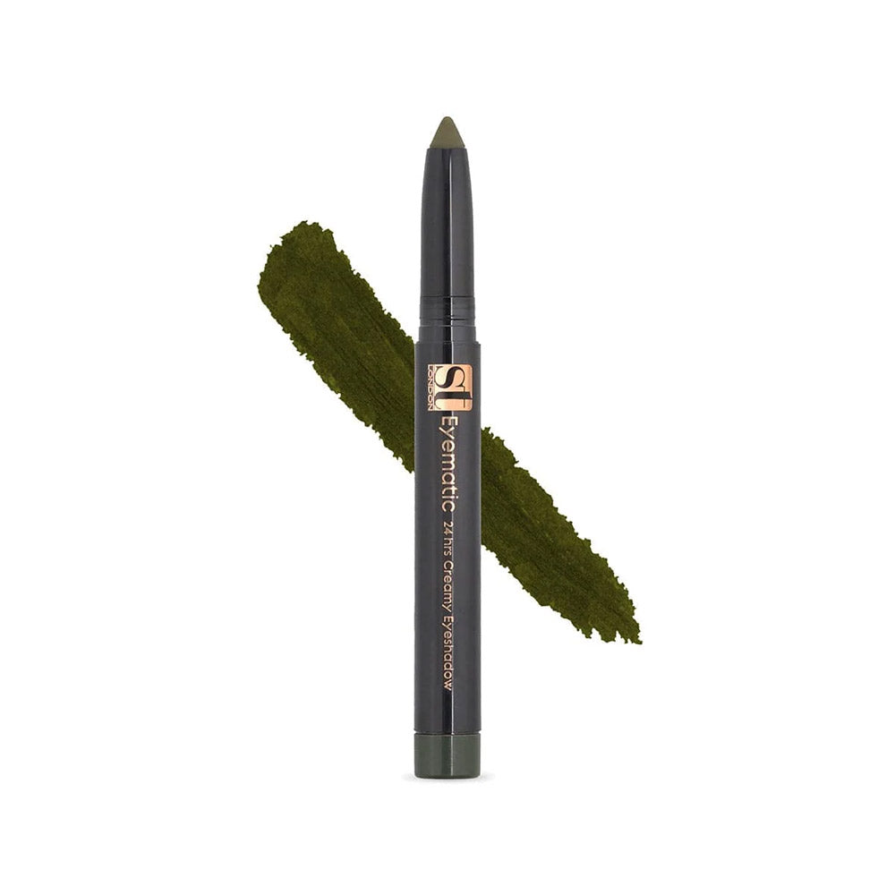 ST London Eyematic Creamy Eye Shadow