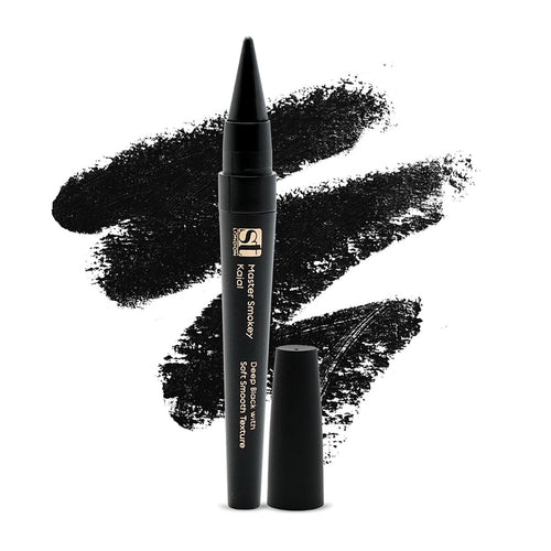 ST London Master Smokey Deep Black