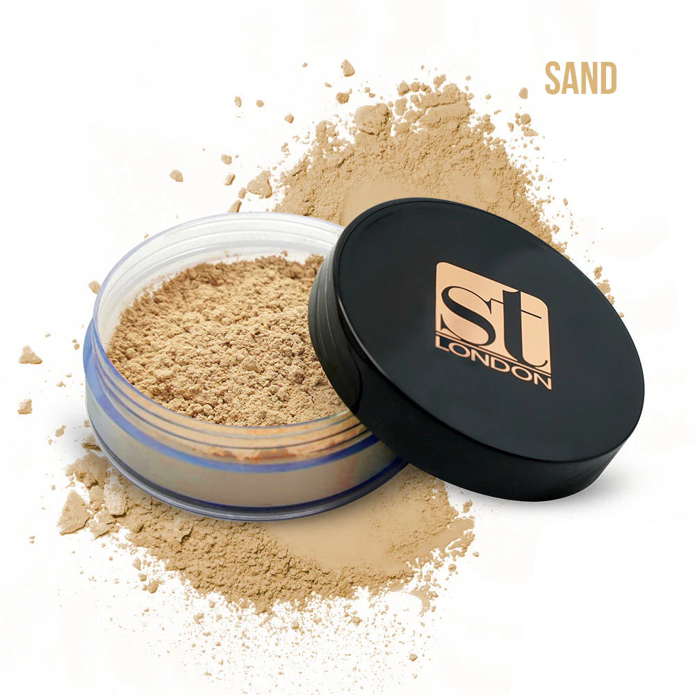 ST London Mineralz Loose Powder Sand