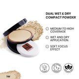 ST London Dual Wet & Dry Compact Powder