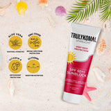 Truely Komal Sunblock SPF 50++ | Ultimate Sun Protection