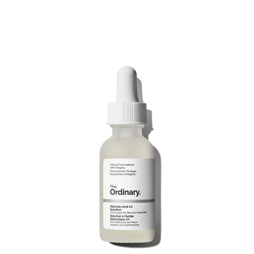 The Ordinary Salicylic Acid 2% Solution - 30ml