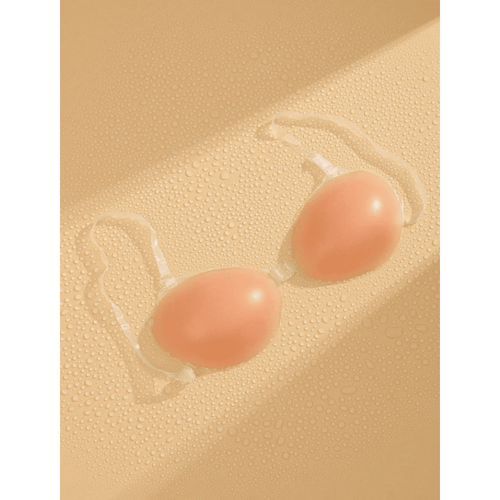 New Invisible Silicone Bra With Straps | Luxury Desires