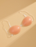 New Invisible Silicone Bra With Straps | Luxury Desires