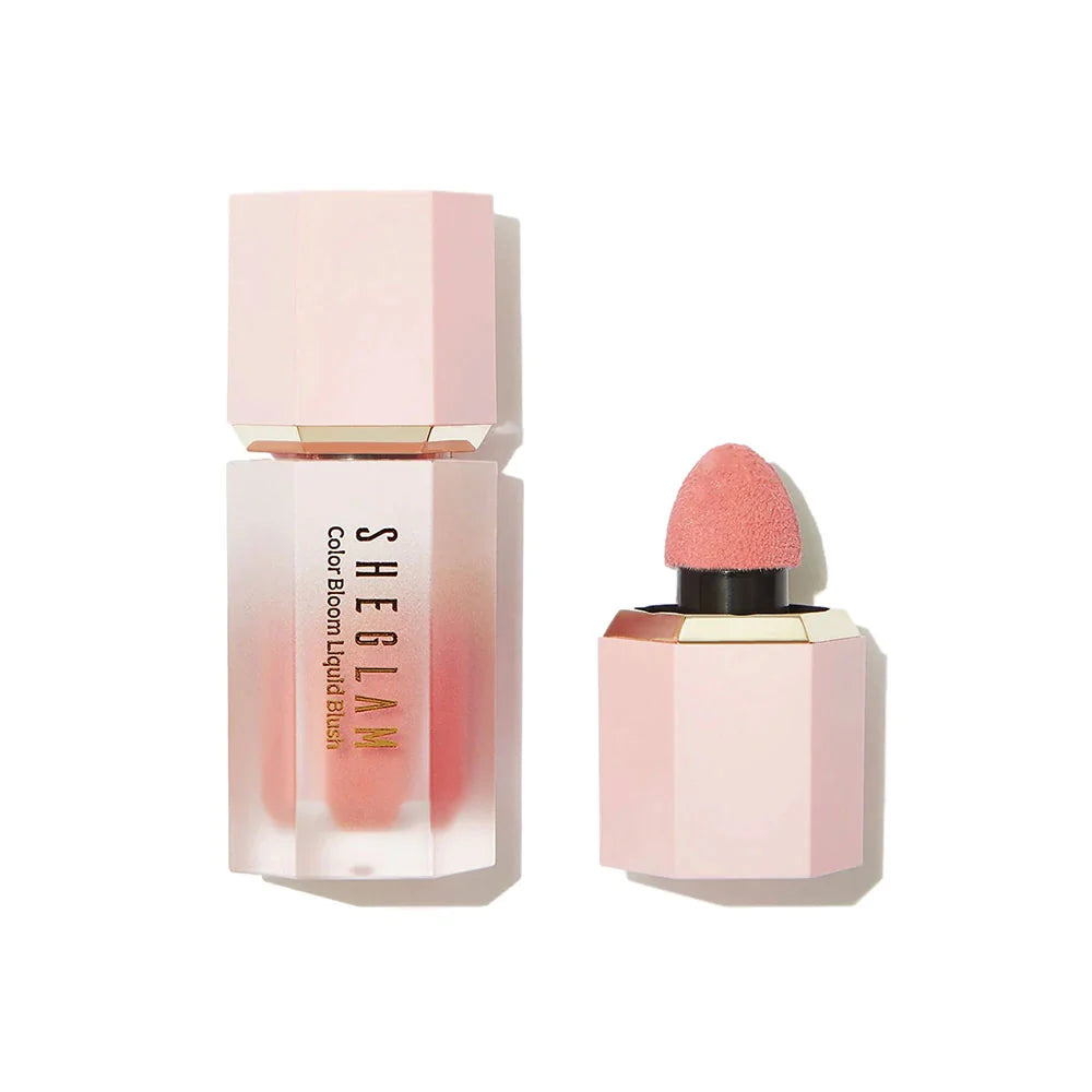 Sheglam Liquid Hush Hush 5.2ml - Long-Lasting Liquid Blush