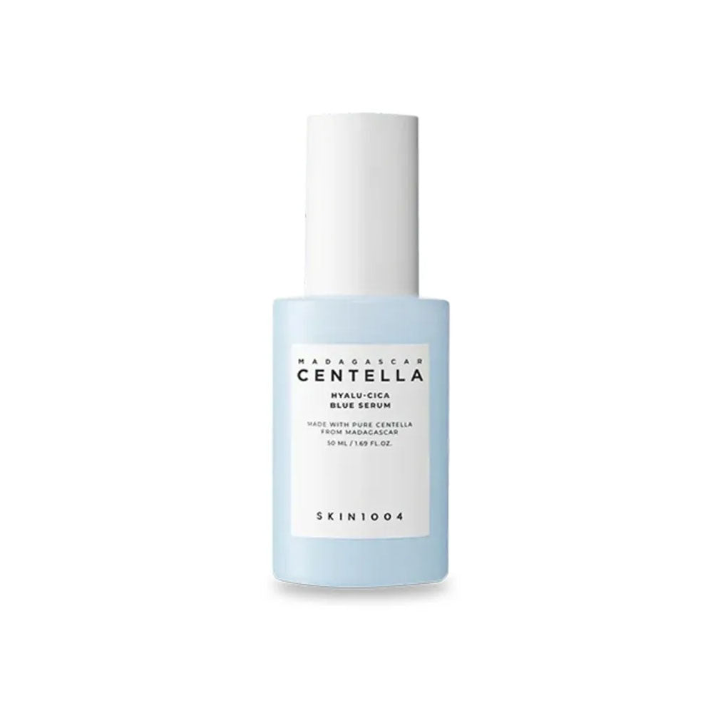 Skin1004 Madagascar Centella Hyalu-Cica Blue Serum - 30ml