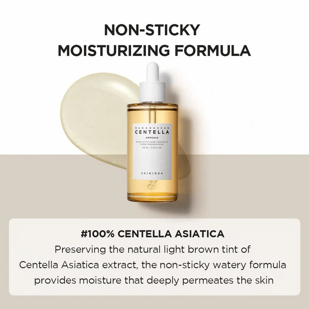 Skin1004 Madagascar Centella Ampoule - 55ml