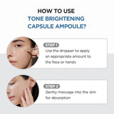 SKIN1004 Madagascar Centella Tone Brightening Capsule Ampoule - 30ml