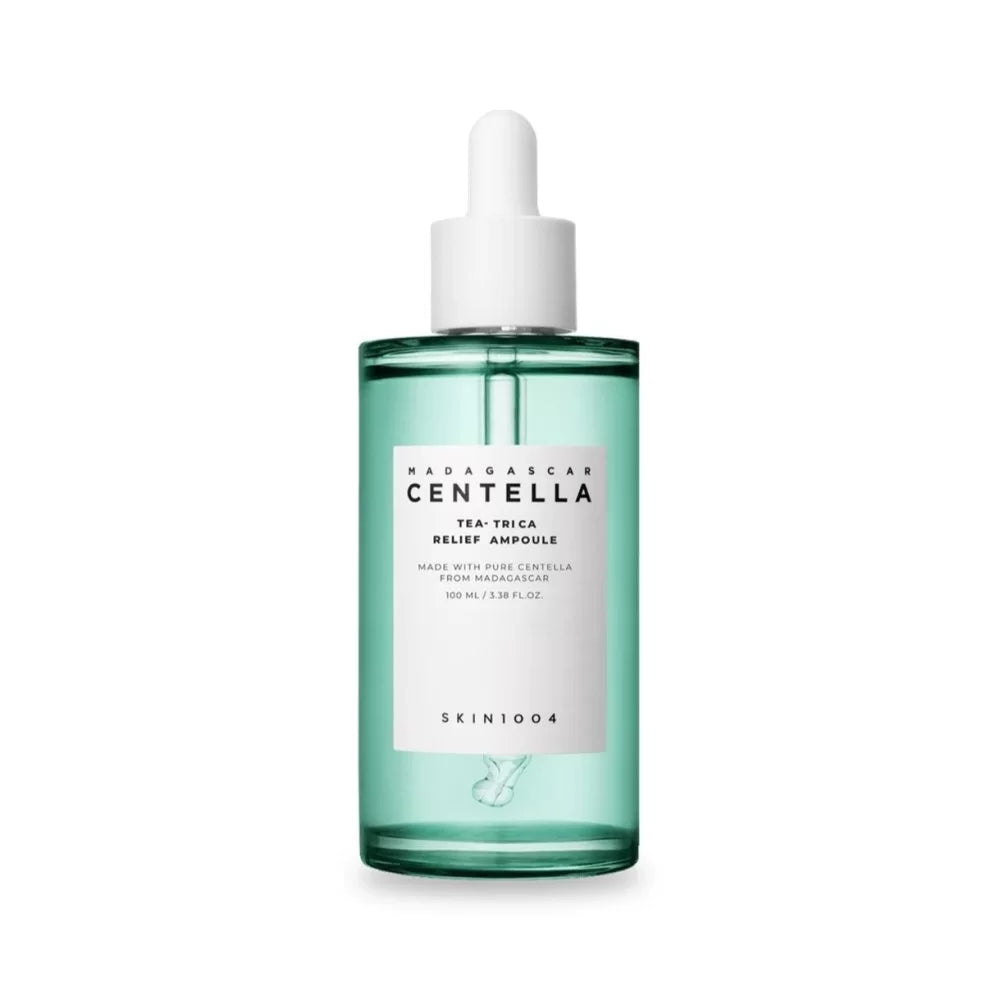 Skin1004 Madagascar Centella Tea-Trica Relief Ampoule - 125ml
