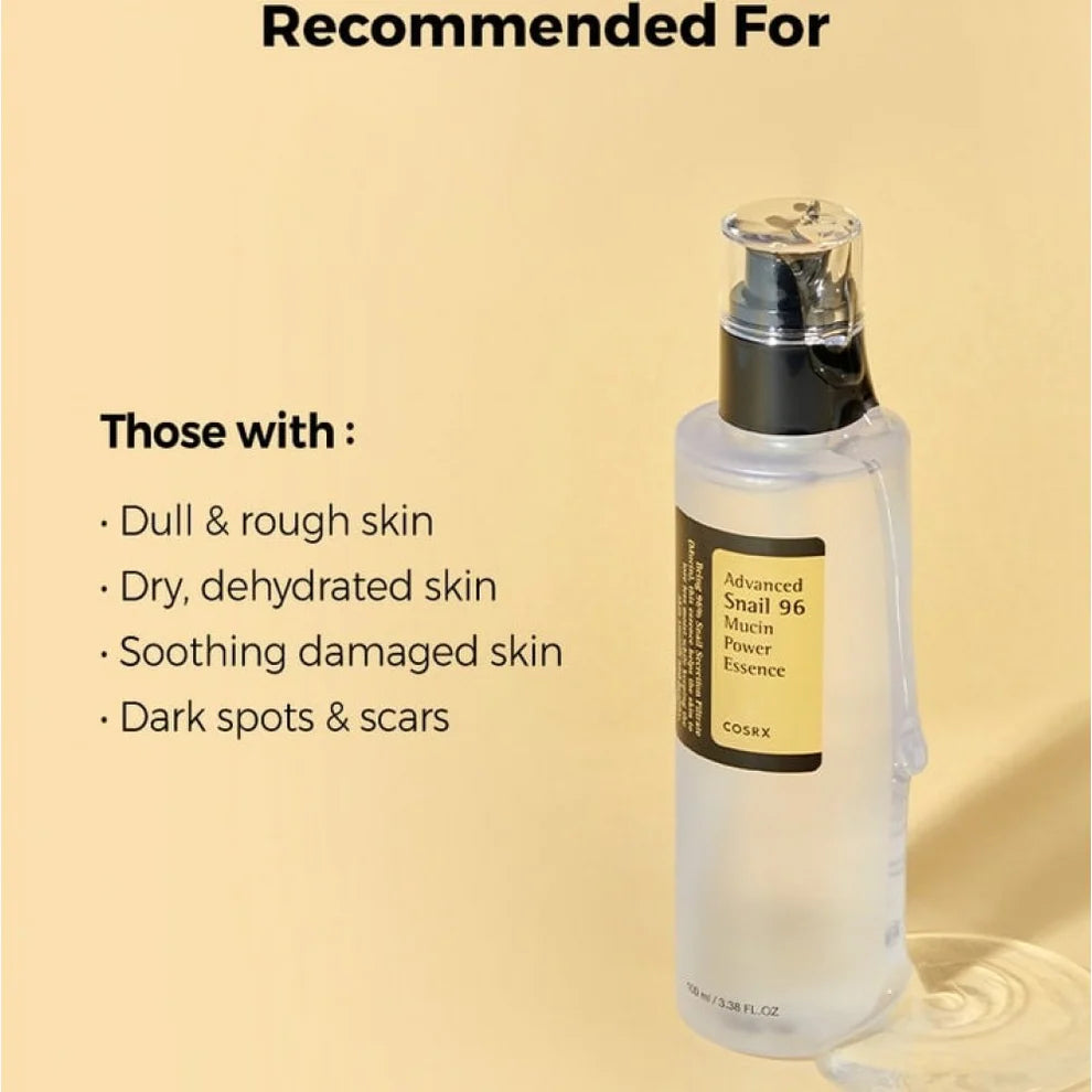 Cosrx - Advanced Snail 96 Mucin Power Essence/100Ml