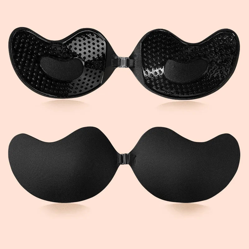 Solid Color Gel Bras Chest Patch | Luxury Desires