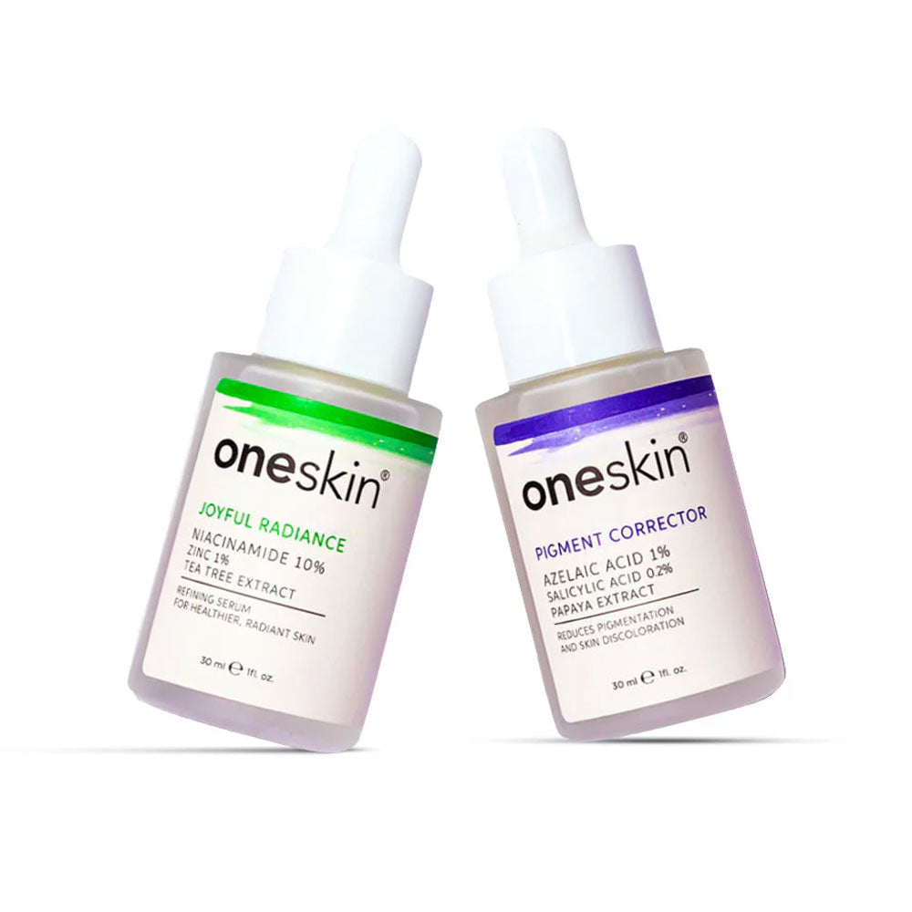 One Skin Spot Eraser Duo