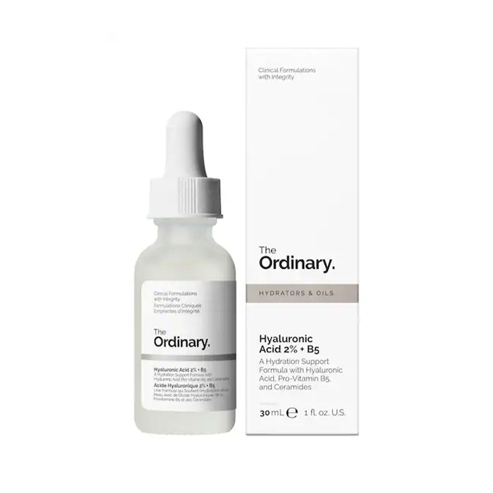 The Ordinary Hyaluronic Acid 2% + B5