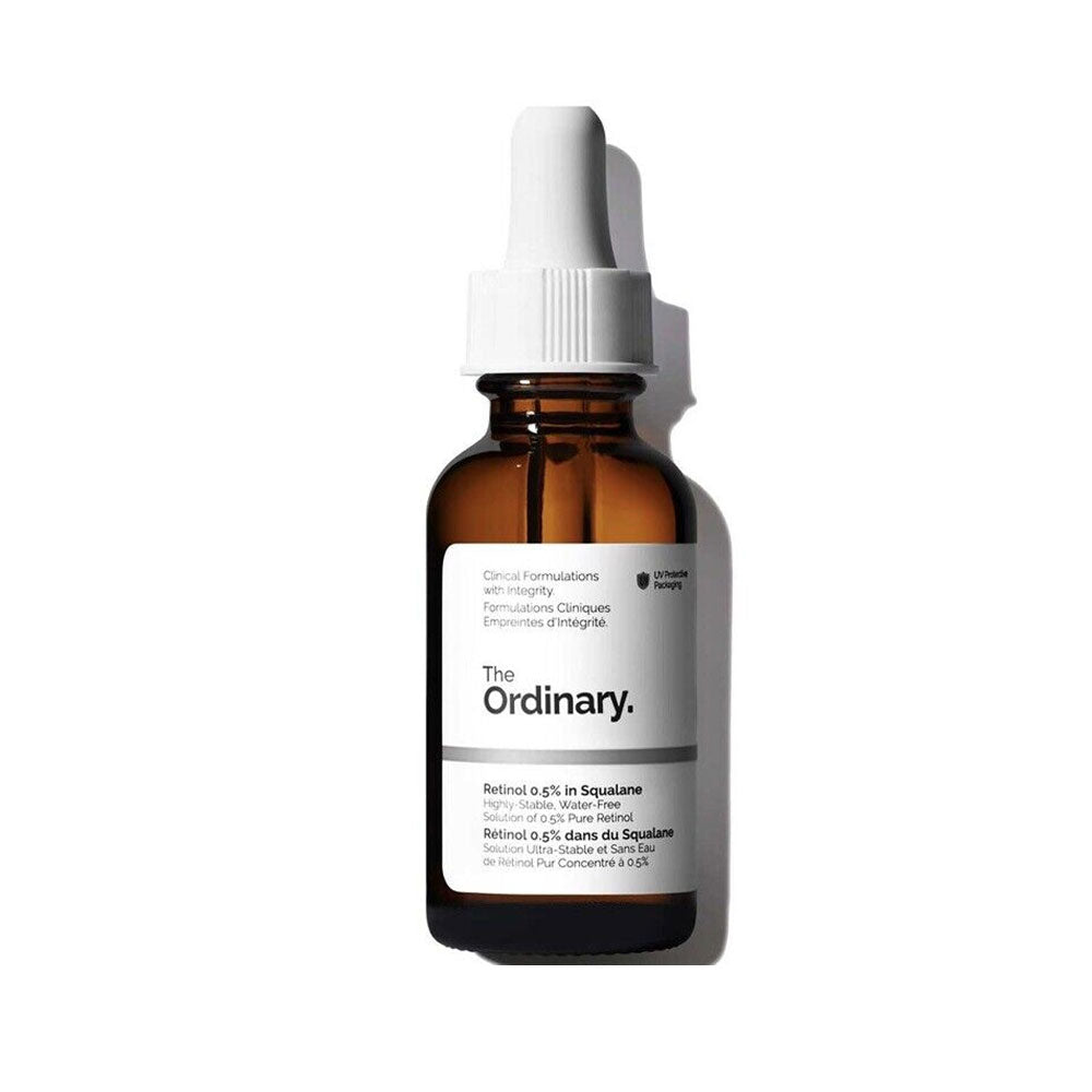 The Ordinary Retinol 0.5% In Squalane - 30ml