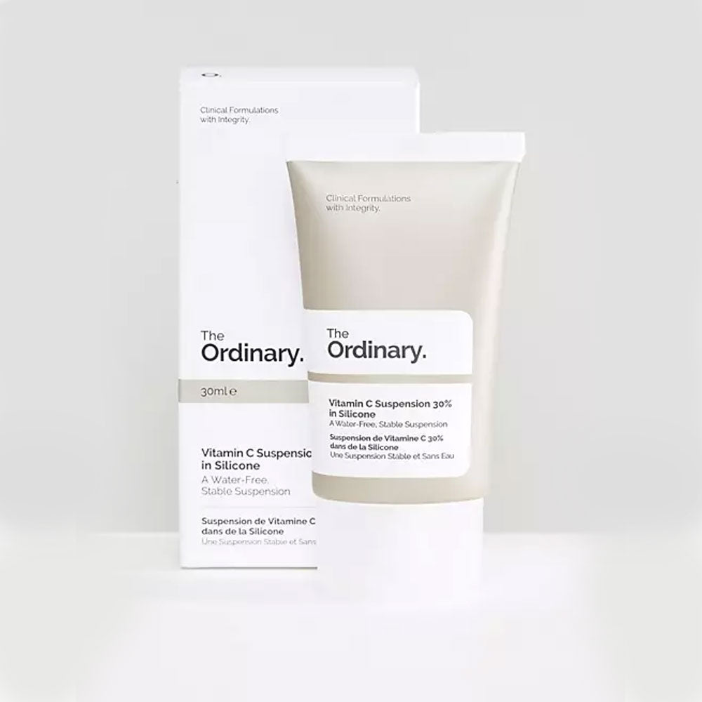 The Ordinary Vitamin C Suspension 30% In Silicone - 30ml