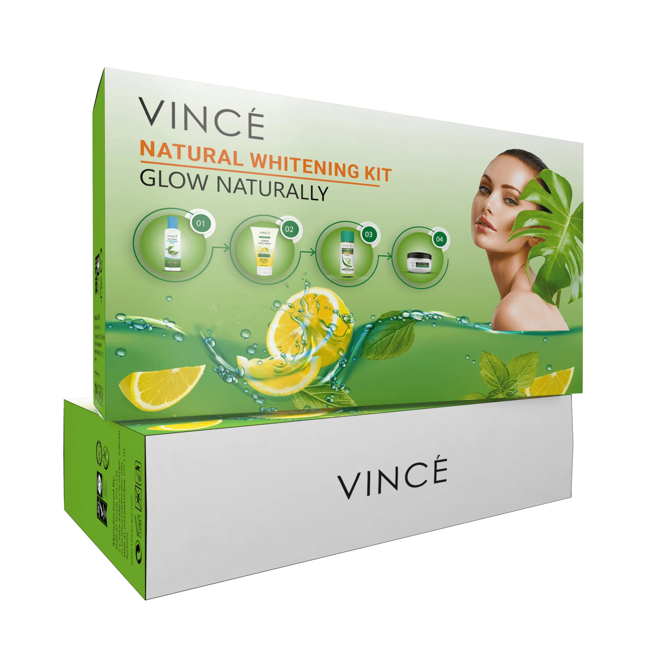 Vince Natural Whitening Kit