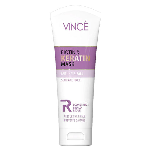 Vince Biotin & Keratin Hair Mask