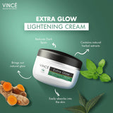 Vince Naturex Extra Glow Whitening Cream