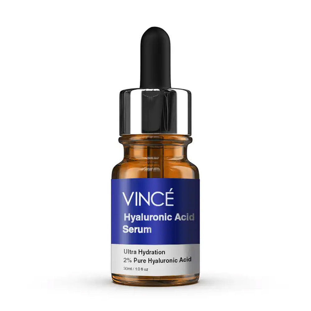 Vince Hyaluronic Acid Serum Ultra Hydration 30ml