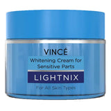 Vince Lightnix Whitening Cream For Sensitive Parts