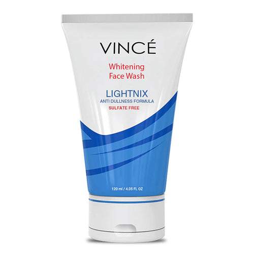 Vince Whitening Face Wash 120ml
