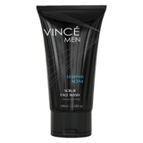 Vince Men Scrub Face Wash 100ml