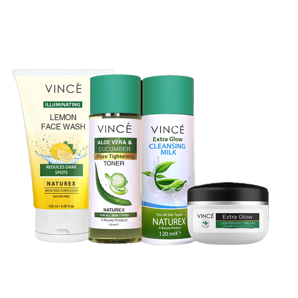 Vince Natural Whitening Kit