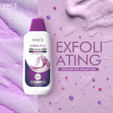 Exfoliating Shower Gel – Smooth & Refresh Your Skin - Vince Care