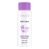 Vince Soft & Glow Hand & Foot Whitening Lotion 160ml