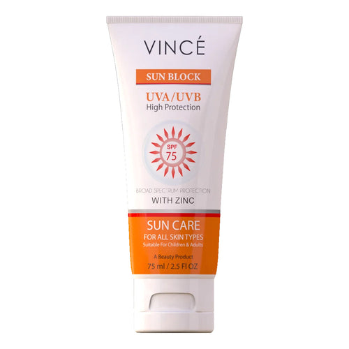 Vince Sunblock SPF - 75