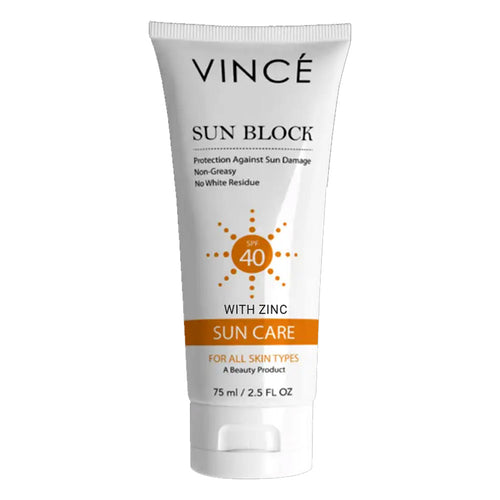 Vince Sunblock  SPF - 40