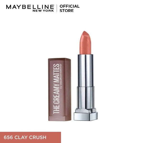 Maybelline New York Color Sensational Creamy Matte Lipstick