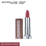 Maybelline New York Color Sensational Creamy Matte Lipstick