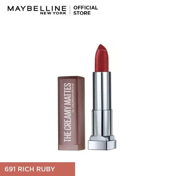 Maybelline New York Color Sensational Creamy Matte Lipstick