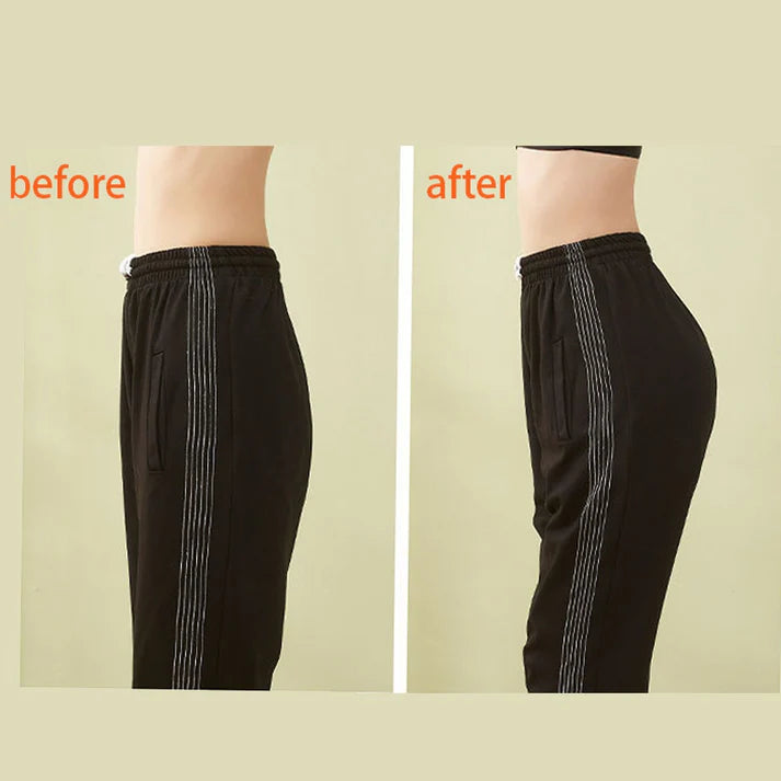 High Waist Padded Boxer Shaper | Luxury Desires