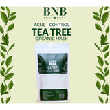 BNB Organic Tea Tree Face Mask