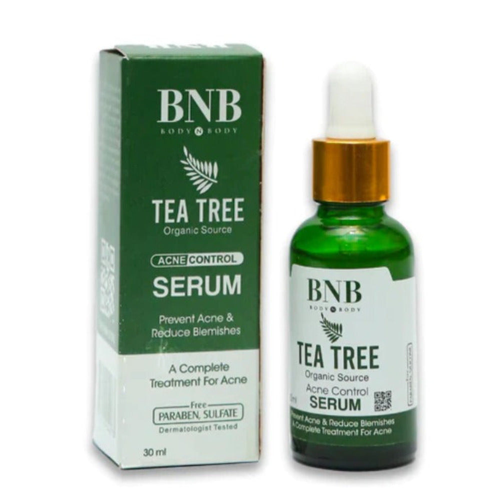 BNB Tea Tree Acne Serum