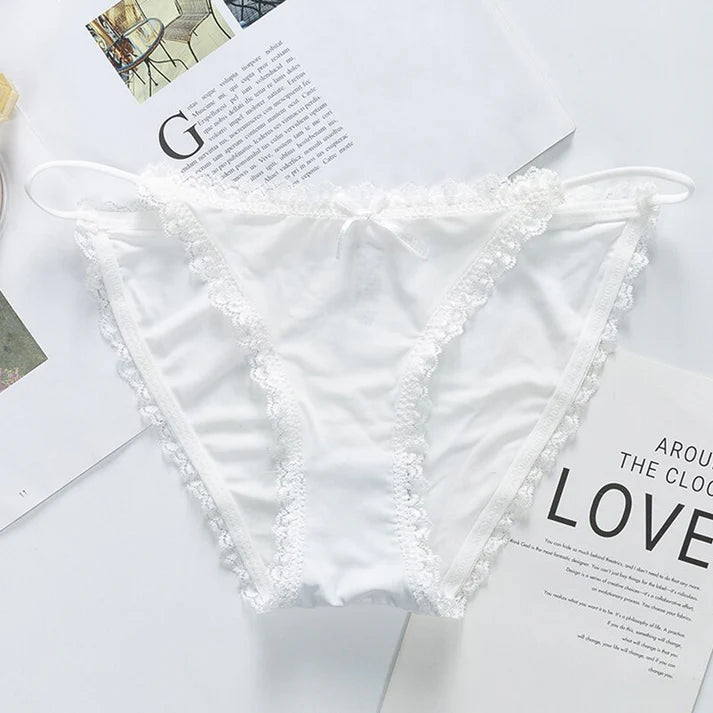 Pack of 3 Plain Cotton Panties | Luxury Desires