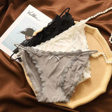 Pack of 3 High-Quality G-string Lace Panties | Luxury Desires
